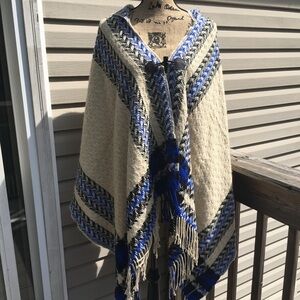 Love Stitch Poncho